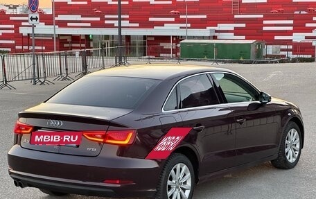 Audi A3, 2014 год, 1 197 000 рублей, 31 фотография