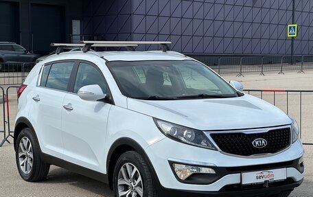 KIA Sportage III, 2014 год, 1 497 000 рублей, 3 фотография