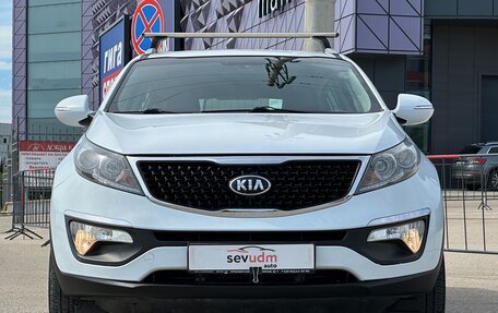 KIA Sportage III, 2014 год, 1 497 000 рублей, 5 фотография