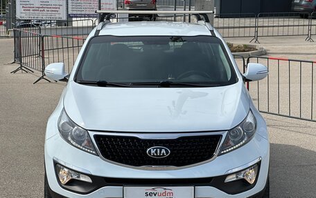 KIA Sportage III, 2014 год, 1 497 000 рублей, 7 фотография