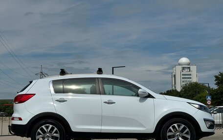 KIA Sportage III, 2014 год, 1 497 000 рублей, 10 фотография