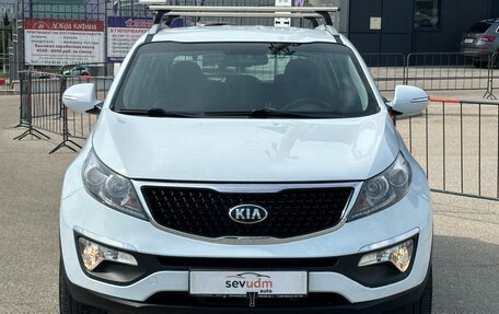 KIA Sportage III, 2014 год, 1 497 000 рублей, 6 фотография