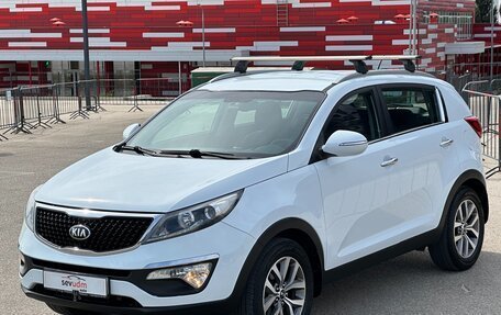 KIA Sportage III, 2014 год, 1 497 000 рублей, 9 фотография