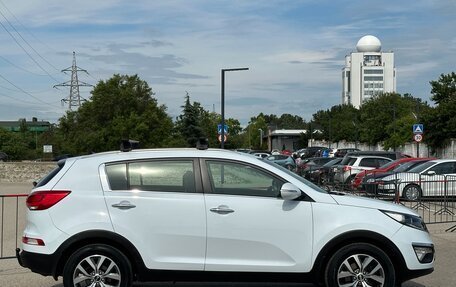 KIA Sportage III, 2014 год, 1 497 000 рублей, 11 фотография