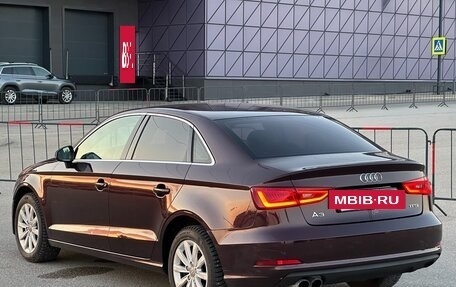 Audi A3, 2014 год, 1 197 000 рублей, 25 фотография