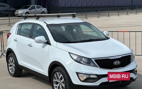 KIA Sportage III, 2014 год, 1 497 000 рублей, 4 фотография