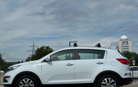 KIA Sportage III, 2014 год, 1 497 000 рублей, 14 фотография