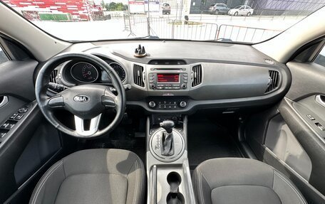KIA Sportage III, 2014 год, 1 497 000 рублей, 28 фотография