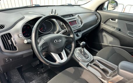 KIA Sportage III, 2014 год, 1 497 000 рублей, 25 фотография