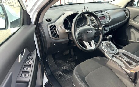 KIA Sportage III, 2014 год, 1 497 000 рублей, 24 фотография