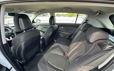 KIA Sportage III, 2014 год, 1 497 000 рублей, 27 фотография