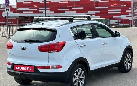 KIA Sportage III, 2014 год, 1 497 000 рублей, 23 фотография