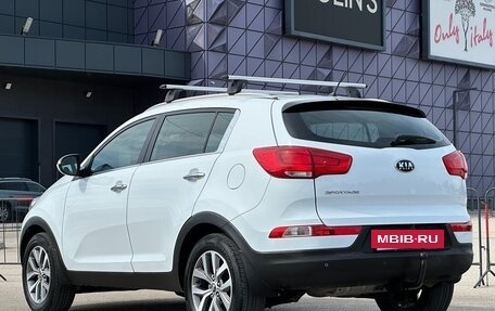 KIA Sportage III, 2014 год, 1 497 000 рублей, 16 фотография