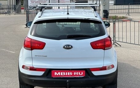 KIA Sportage III, 2014 год, 1 497 000 рублей, 21 фотография