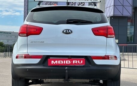 KIA Sportage III, 2014 год, 1 497 000 рублей, 19 фотография