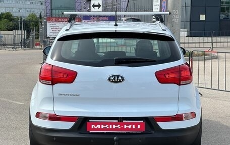 KIA Sportage III, 2014 год, 1 497 000 рублей, 20 фотография
