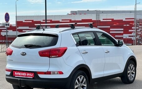KIA Sportage III, 2014 год, 1 497 000 рублей, 22 фотография