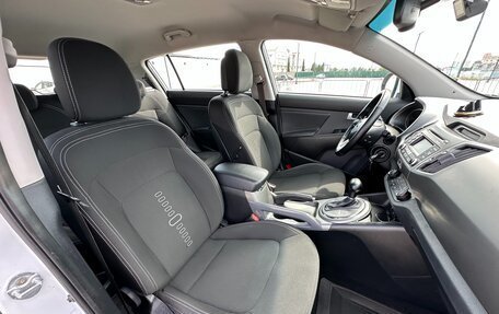 KIA Sportage III, 2014 год, 1 497 000 рублей, 32 фотография