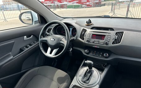 KIA Sportage III, 2014 год, 1 497 000 рублей, 30 фотография