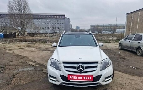 Mercedes-Benz GLK-Класс, 2014 год, 1 750 000 рублей, 3 фотография