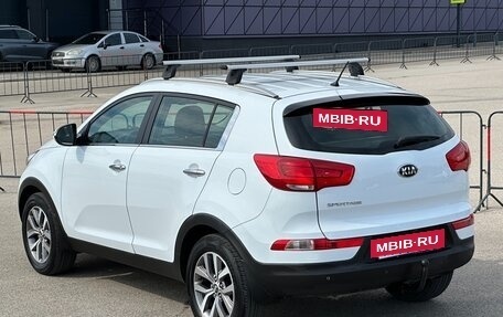 KIA Sportage III, 2014 год, 1 497 000 рублей, 18 фотография