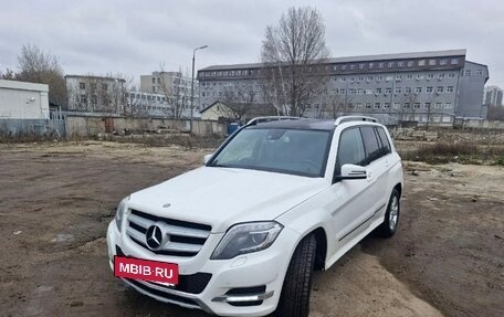 Mercedes-Benz GLK-Класс, 2014 год, 1 750 000 рублей, 2 фотография
