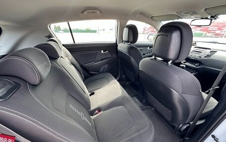KIA Sportage III, 2014 год, 1 497 000 рублей, 31 фотография