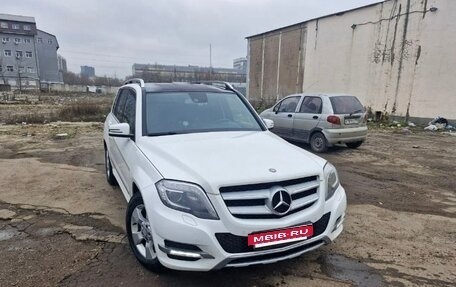 Mercedes-Benz GLK-Класс, 2014 год, 1 750 000 рублей, 4 фотография