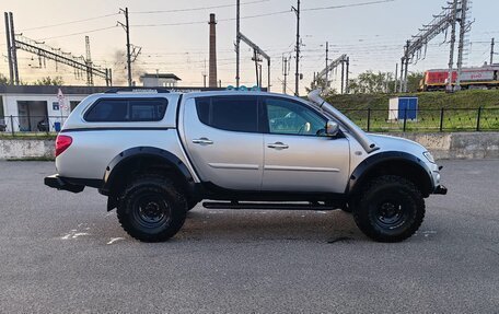 Mitsubishi L200 IV рестайлинг, 2012 год, 2 500 000 рублей, 4 фотография