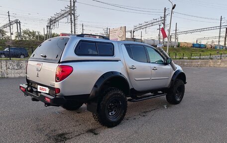 Mitsubishi L200 IV рестайлинг, 2012 год, 2 500 000 рублей, 5 фотография