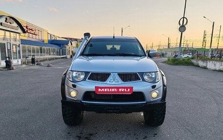 Mitsubishi L200 IV рестайлинг, 2012 год, 2 500 000 рублей, 1 фотография
