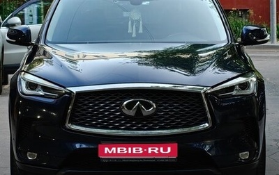 Infiniti QX50 II, 2019 год, 3 100 000 рублей, 1 фотография