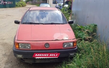 Volkswagen Passat B3, 1989 год, 100 000 рублей, 2 фотография