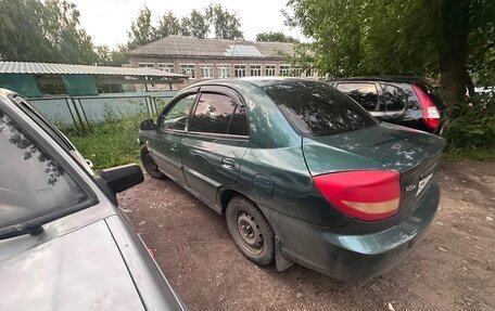 KIA Rio II, 2004 год, 230 000 рублей, 2 фотография