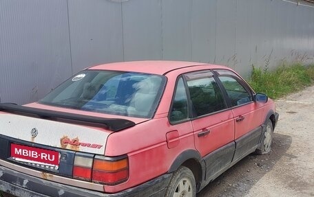 Volkswagen Passat B3, 1989 год, 100 000 рублей, 5 фотография
