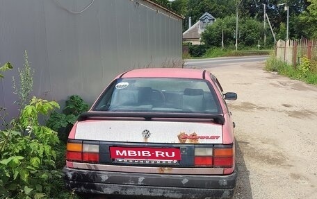 Volkswagen Passat B3, 1989 год, 100 000 рублей, 6 фотография