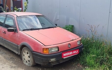 Volkswagen Passat B3, 1989 год, 100 000 рублей, 3 фотография