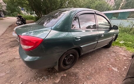 KIA Rio II, 2004 год, 230 000 рублей, 4 фотография