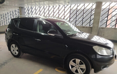 Geely Emgrand X7 I, 2014 год, 549 000 рублей, 9 фотография
