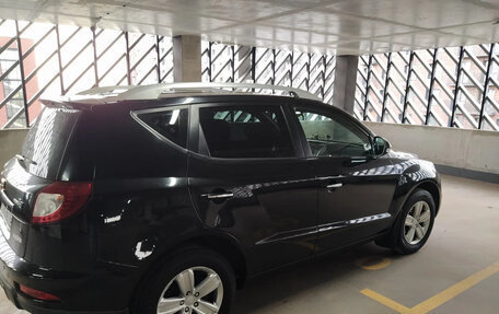 Geely Emgrand X7 I, 2014 год, 549 000 рублей, 5 фотография
