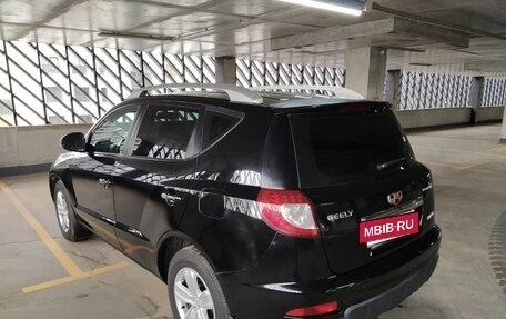 Geely Emgrand X7 I, 2014 год, 549 000 рублей, 8 фотография