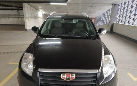 Geely Emgrand X7 I, 2014 год, 549 000 рублей, 4 фотография
