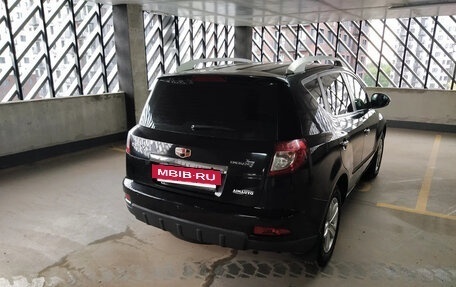 Geely Emgrand X7 I, 2014 год, 549 000 рублей, 7 фотография