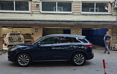 Infiniti QX50 II, 2019 год, 3 100 000 рублей, 4 фотография