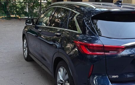 Infiniti QX50 II, 2019 год, 3 100 000 рублей, 5 фотография