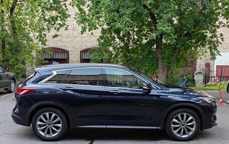 Infiniti QX50 II, 2019 год, 3 100 000 рублей, 9 фотография
