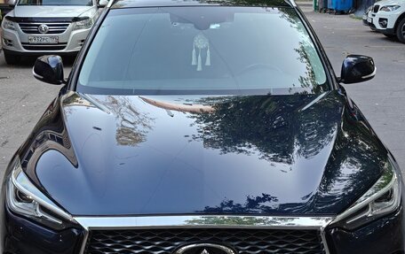 Infiniti QX50 II, 2019 год, 3 100 000 рублей, 11 фотография