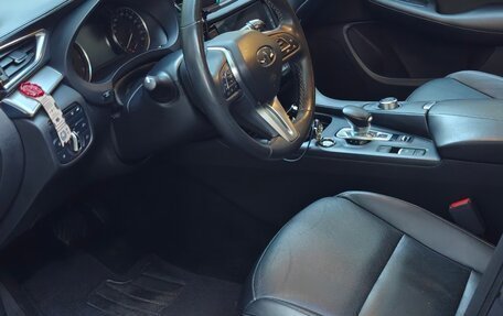 Infiniti QX50 II, 2019 год, 3 100 000 рублей, 12 фотография
