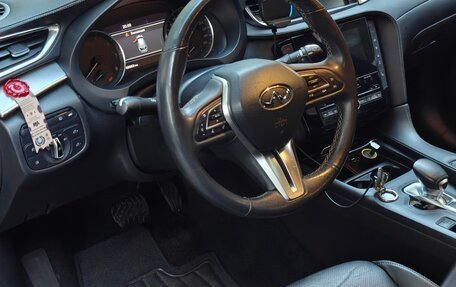 Infiniti QX50 II, 2019 год, 3 100 000 рублей, 14 фотография