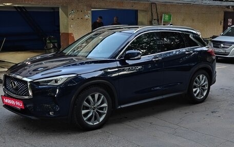 Infiniti QX50 II, 2019 год, 3 100 000 рублей, 2 фотография